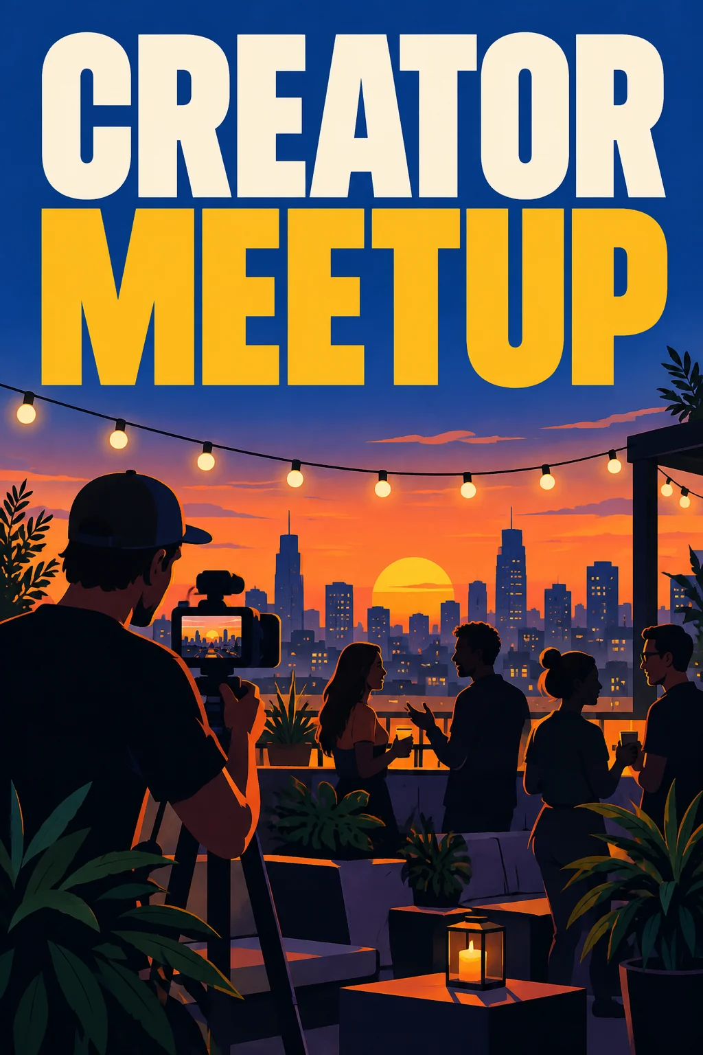 Event Poster Maker