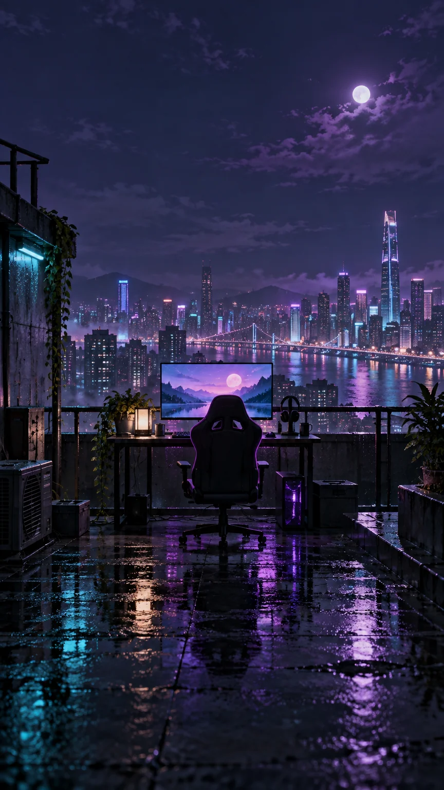 Fan Wallpaper Maker